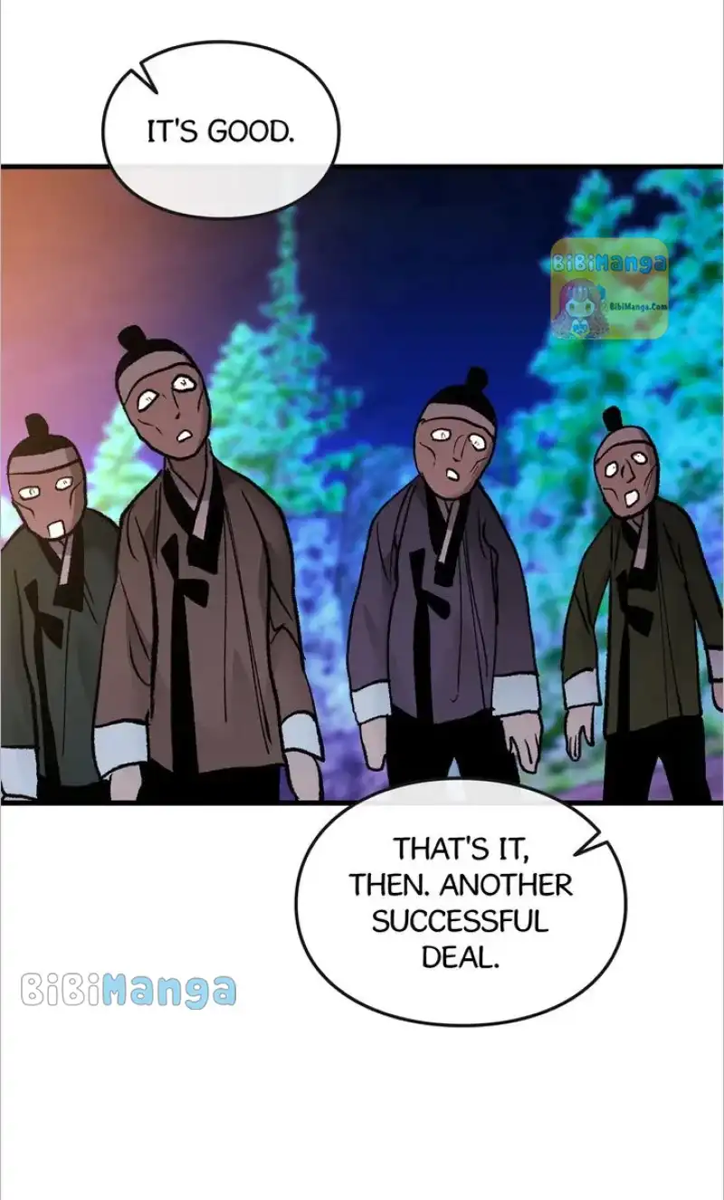 The Fantastic Spinsters’ Association of Joseon Chapter 42 - page 40