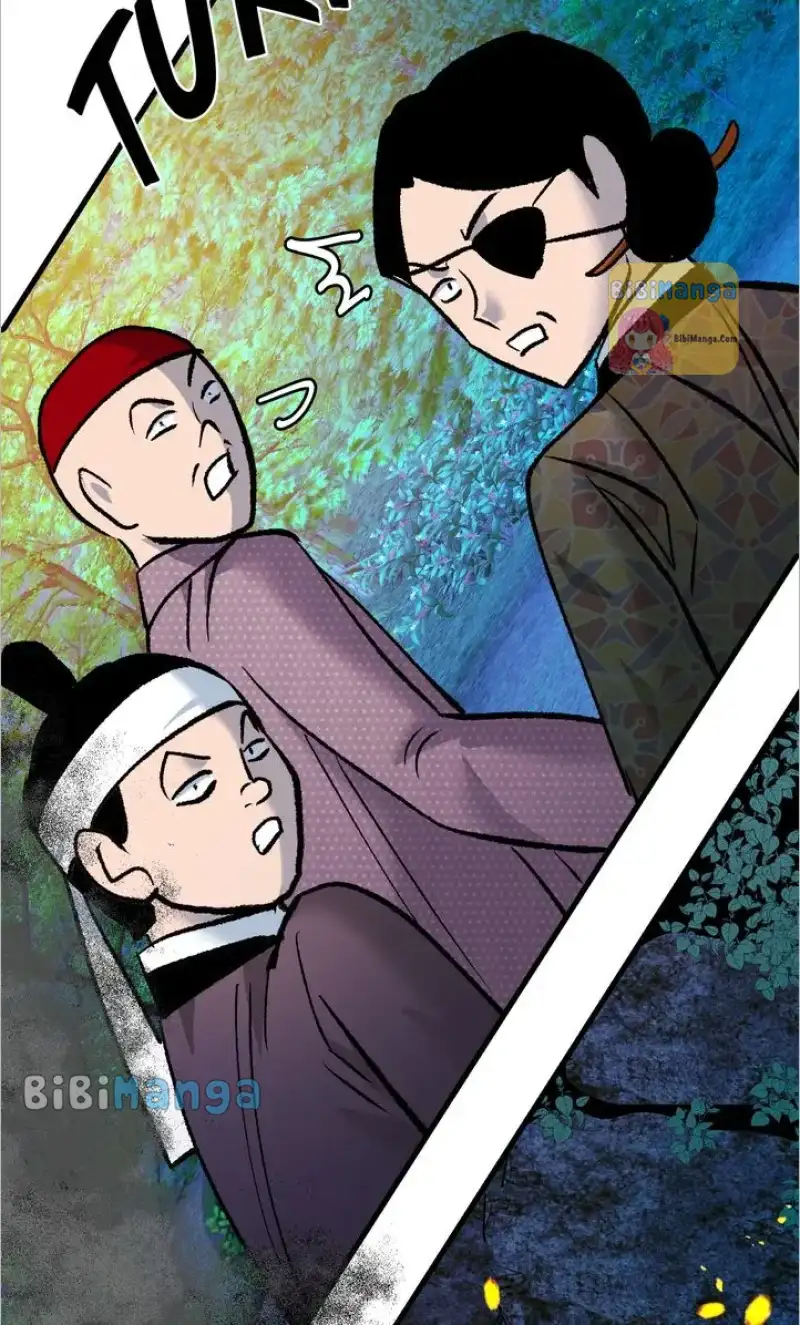 The Fantastic Spinsters’ Association of Joseon Chapter 42 - page 44