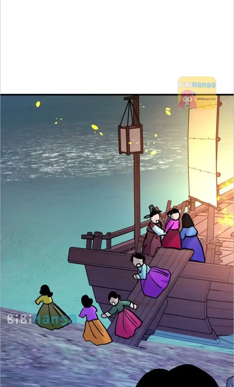 The Fantastic Spinsters’ Association of Joseon Chapter 42 - page 57