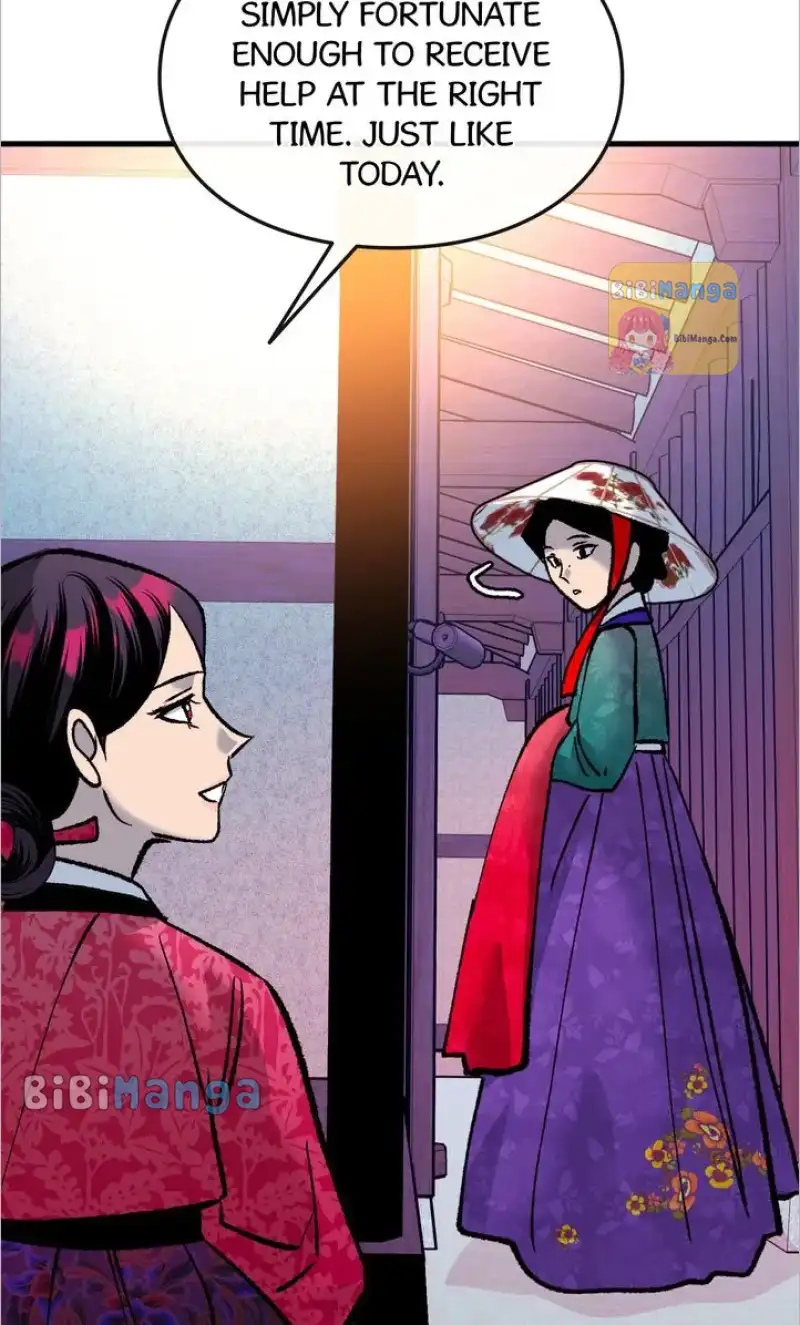 The Fantastic Spinsters’ Association of Joseon Chapter 42 - page 88