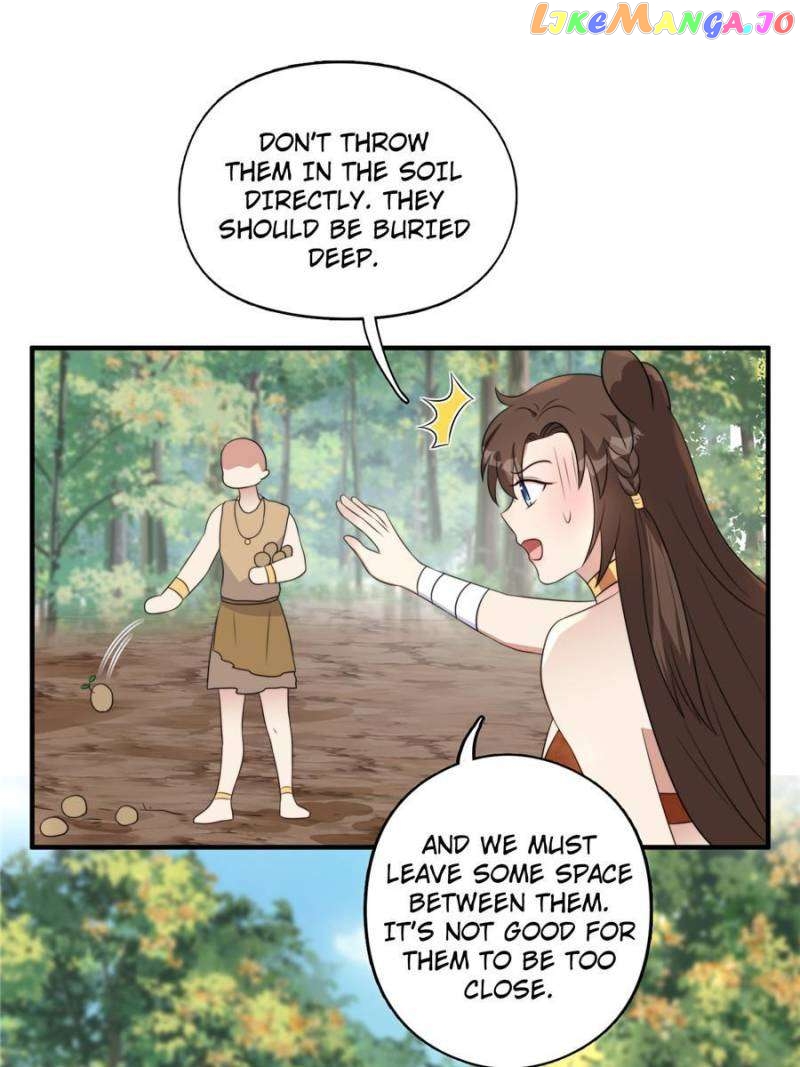 I Became the Beastman’s Wife Chapter 143 - page 8