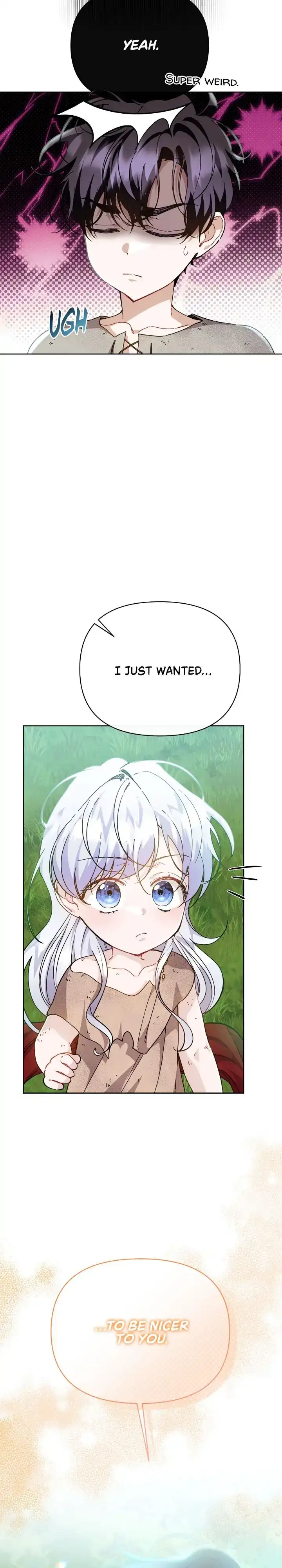 When the Witch’s Daughter Lifts the Male Lead’s Curse Chapter 28 - page 20