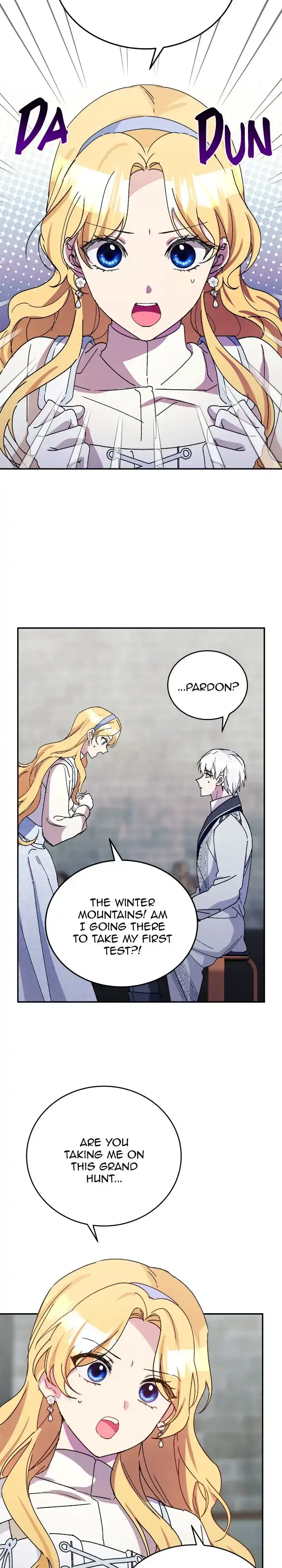 Hawar in the Winter Garden Chapter 40 - page 9