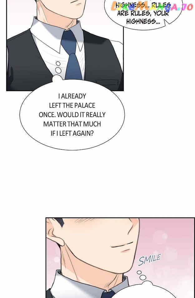 Crown Prince’s Marriage Proposal Chapter 37 - page 33