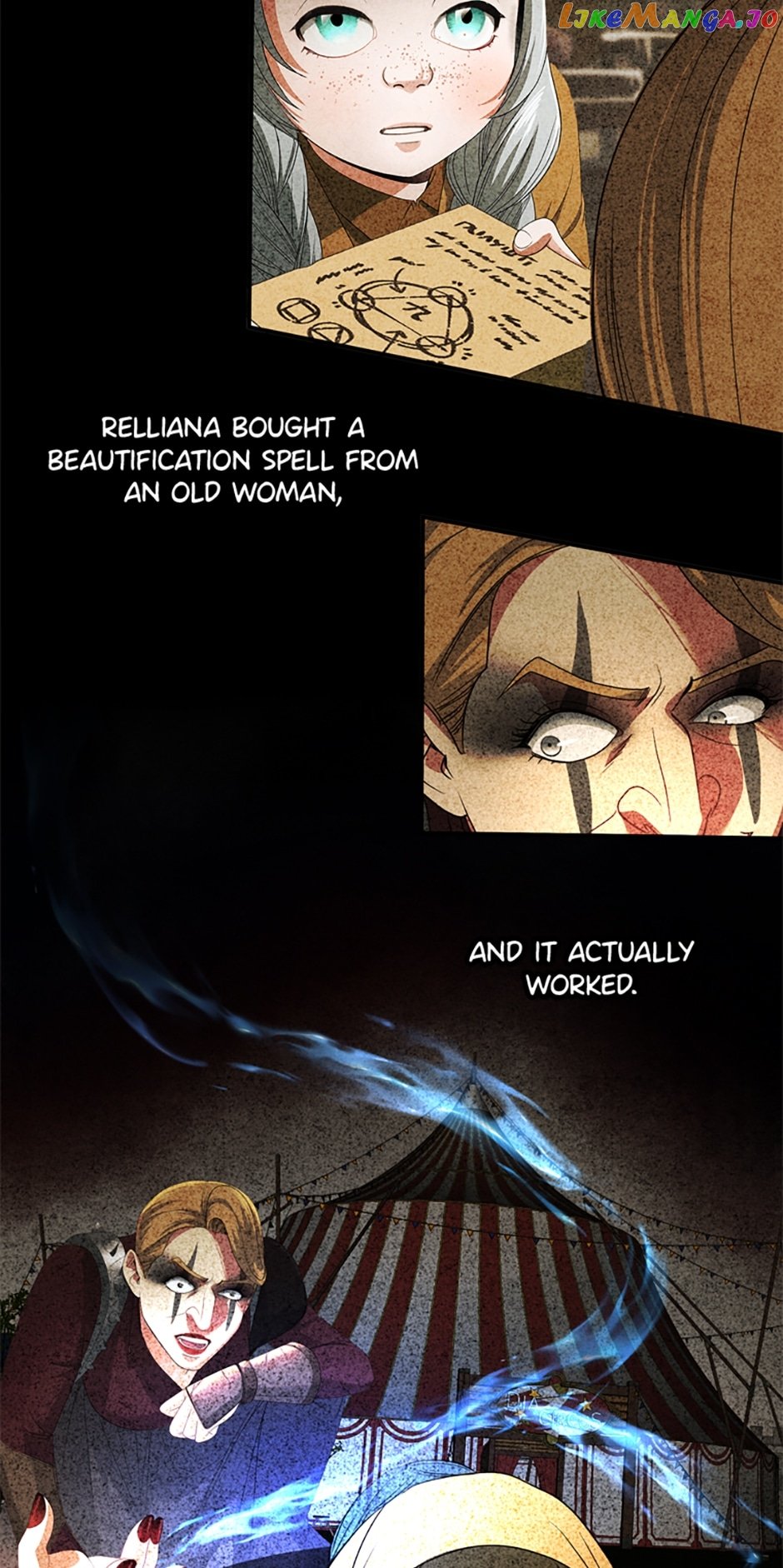 The Villainess's Road to Revenge Chapter 65 - page 17