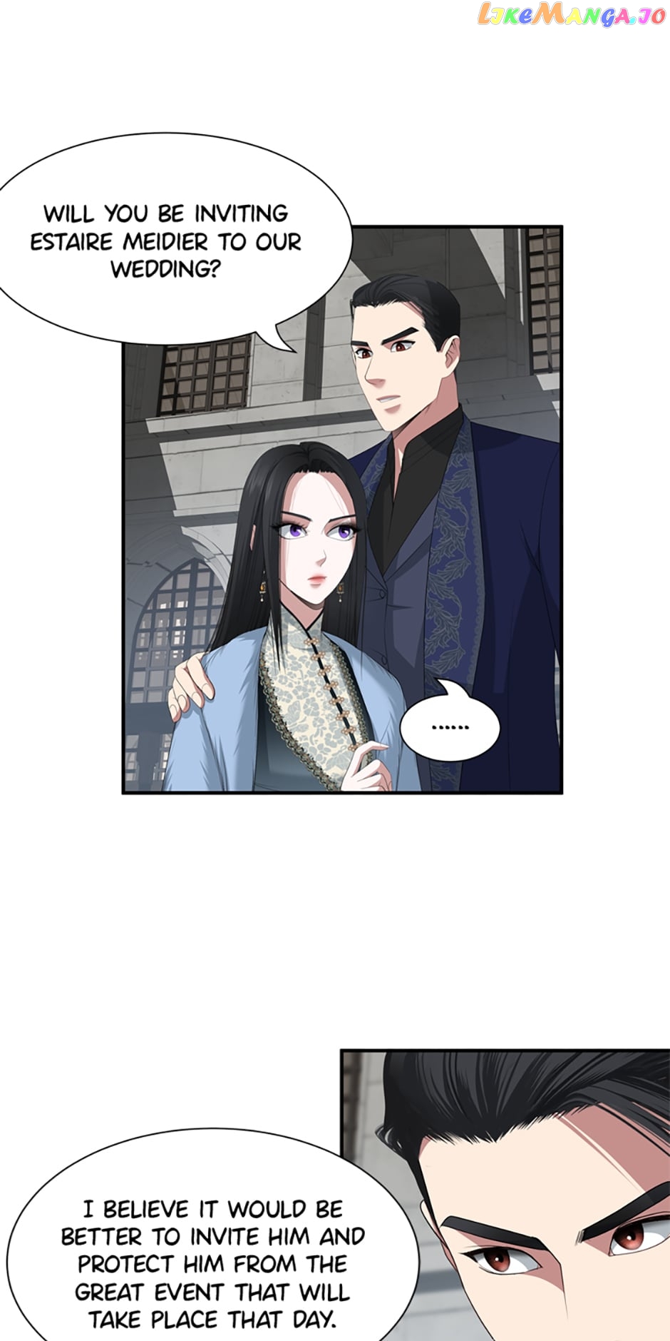 The Villainess's Road to Revenge Chapter 65 - page 50