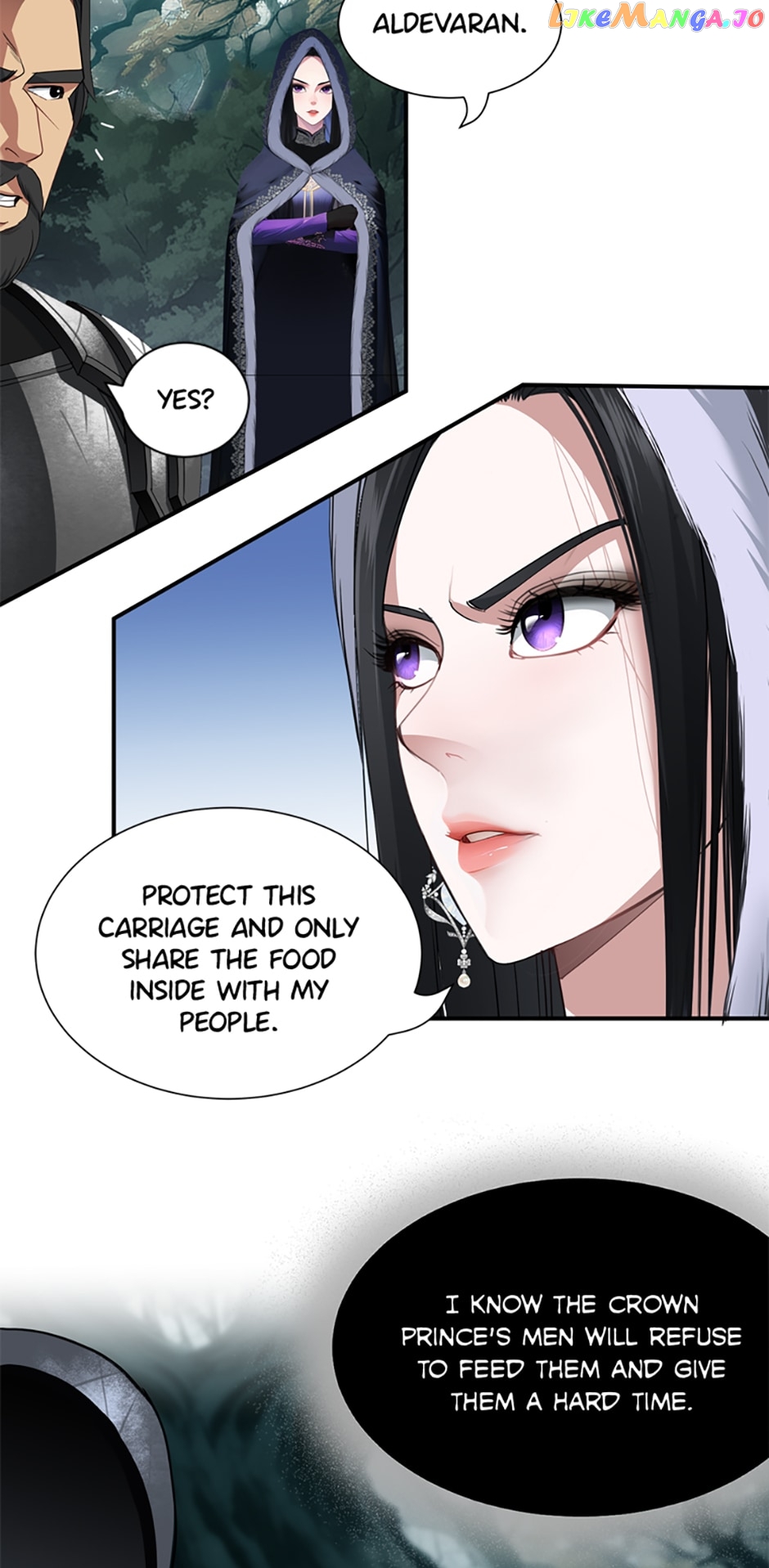The Villainess's Road to Revenge Chapter 67 - page 24