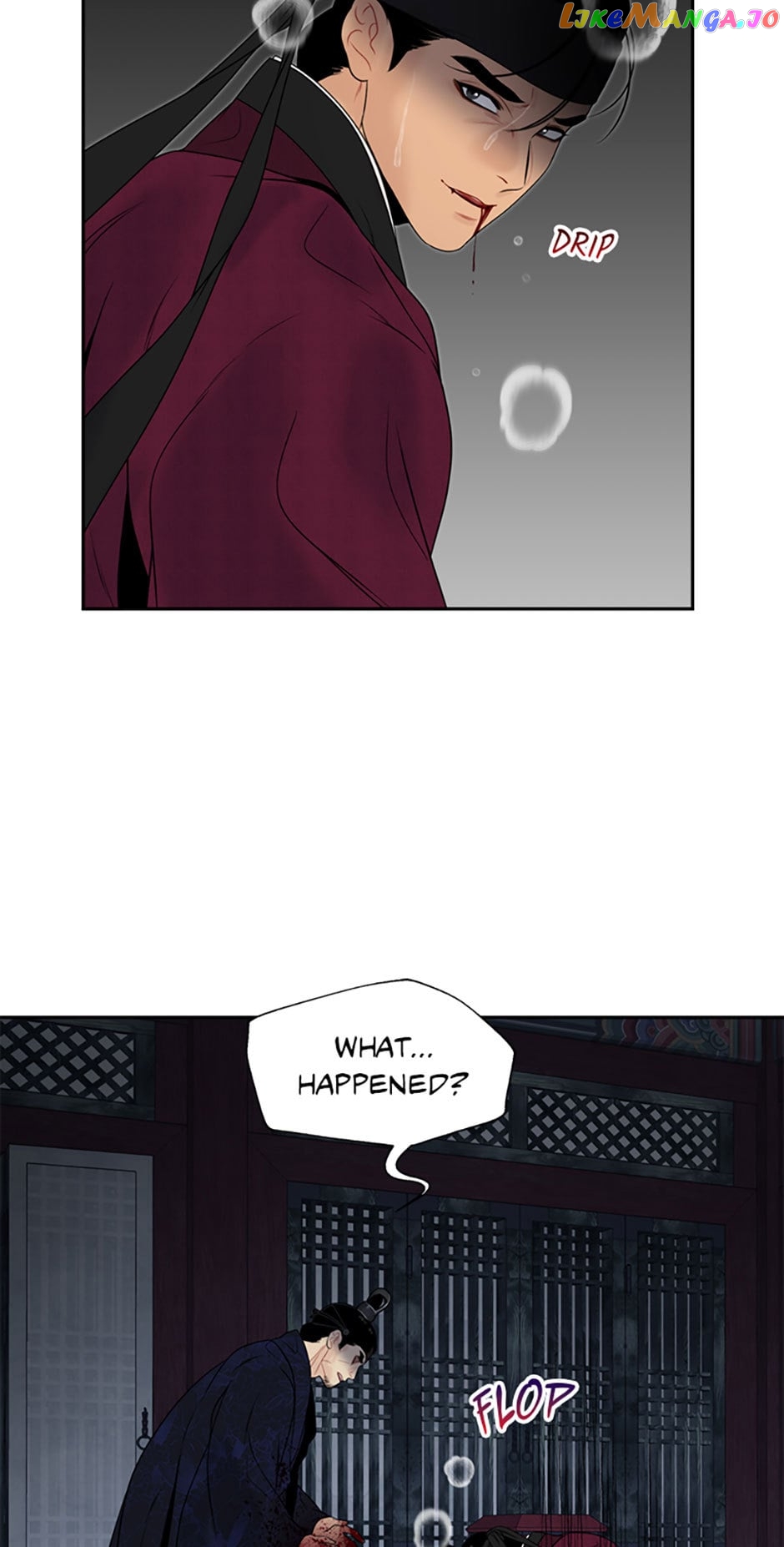 The Legend of Yeonhwa Chapter 73 - page 45