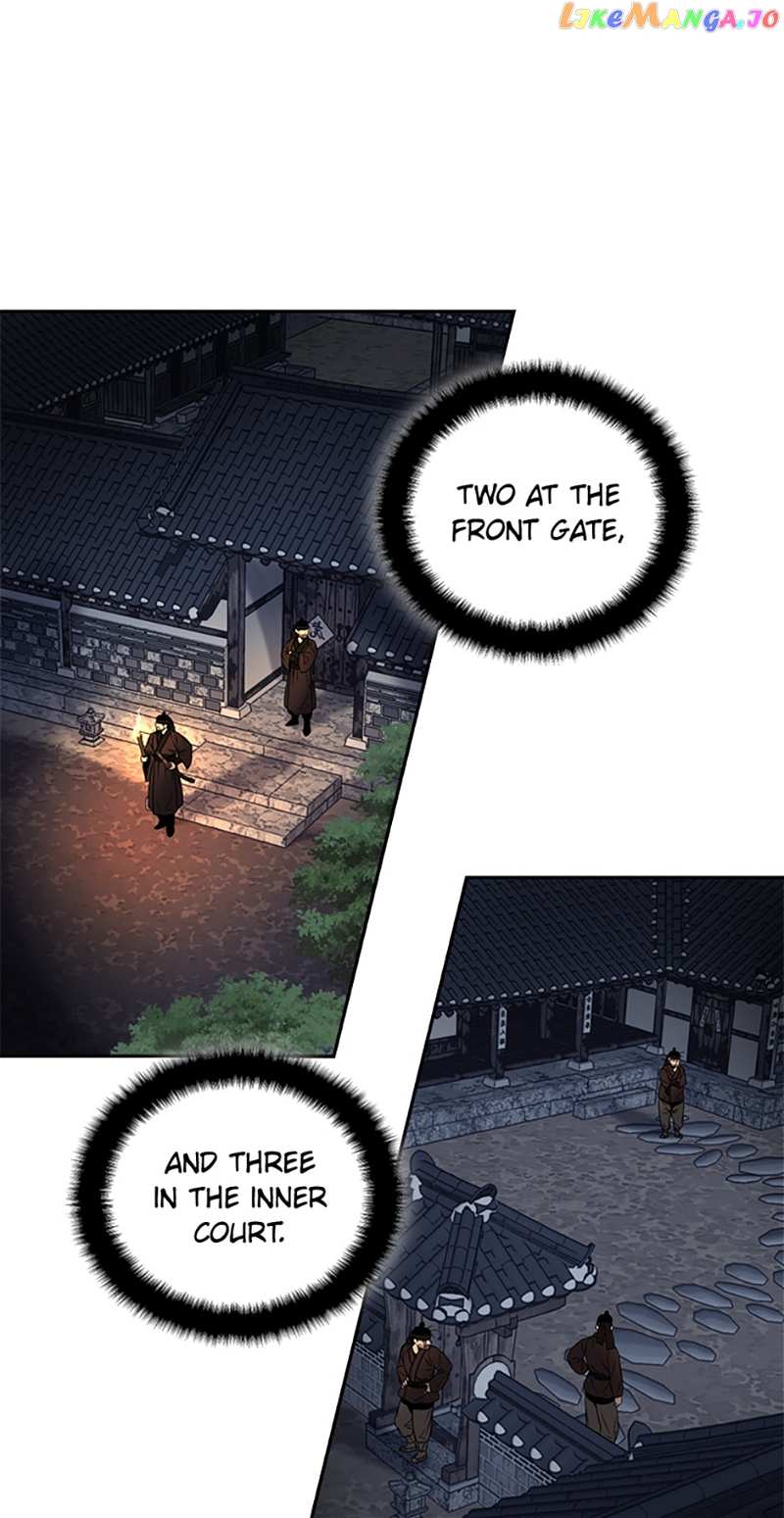 The Legend of Yeonhwa Chapter 74 - page 2