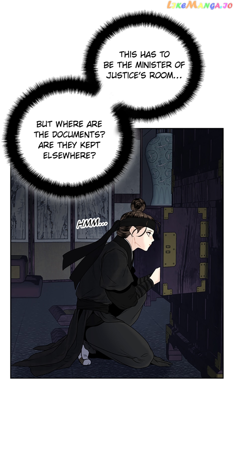 The Legend of Yeonhwa Chapter 74 - page 9