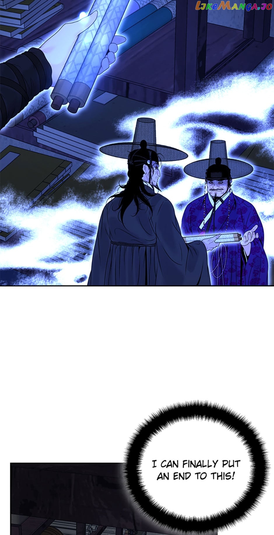 The Legend of Yeonhwa Chapter 74 - page 13