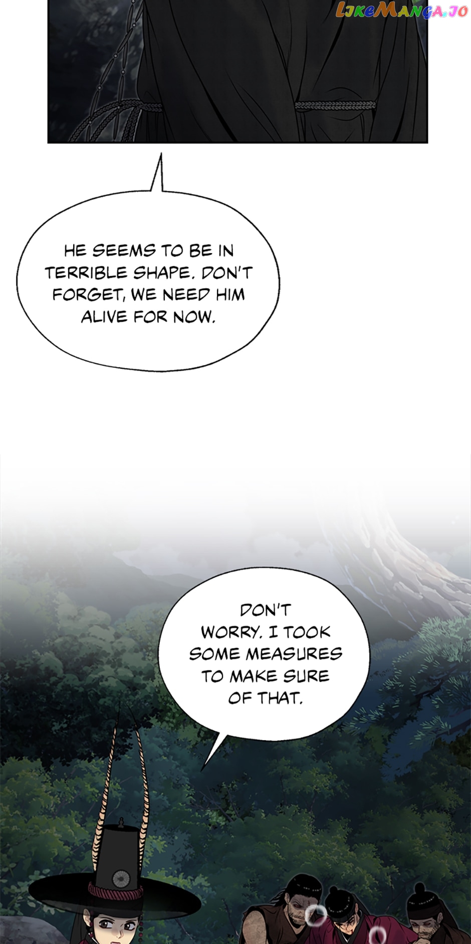 The Legend of Yeonhwa Chapter 75 - page 4