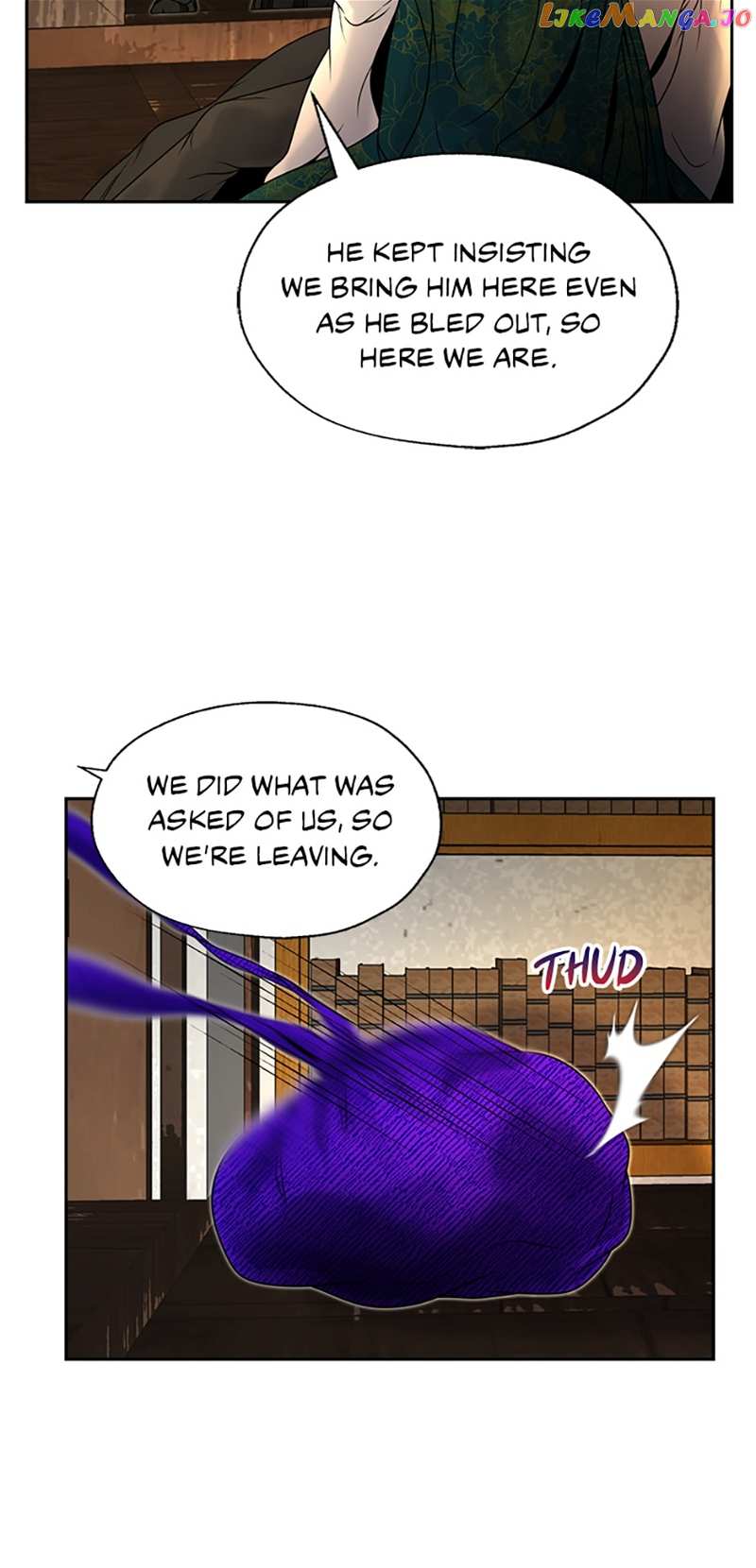 The Legend of Yeonhwa Chapter 75 - page 27