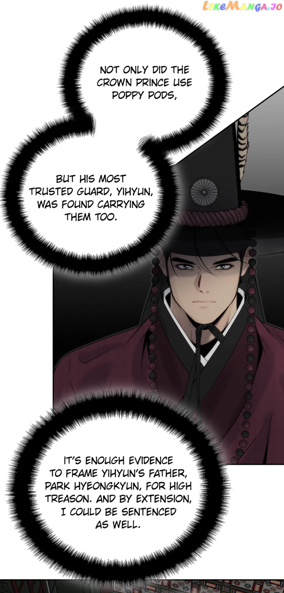 The Legend of Yeonhwa Chapter 76 - page 11