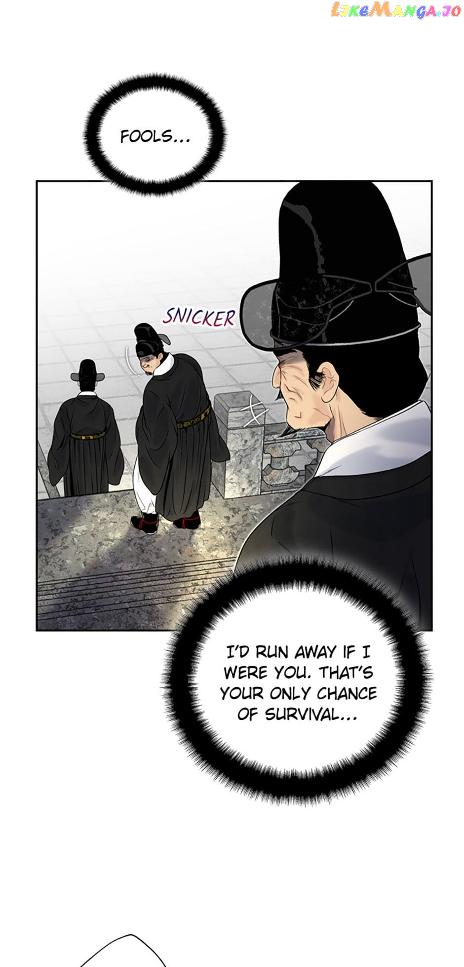 The Legend of Yeonhwa Chapter 76 - page 16