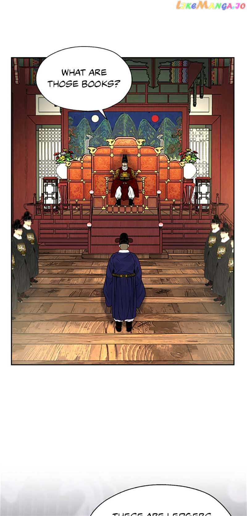 The Legend of Yeonhwa Chapter 76 - page 29