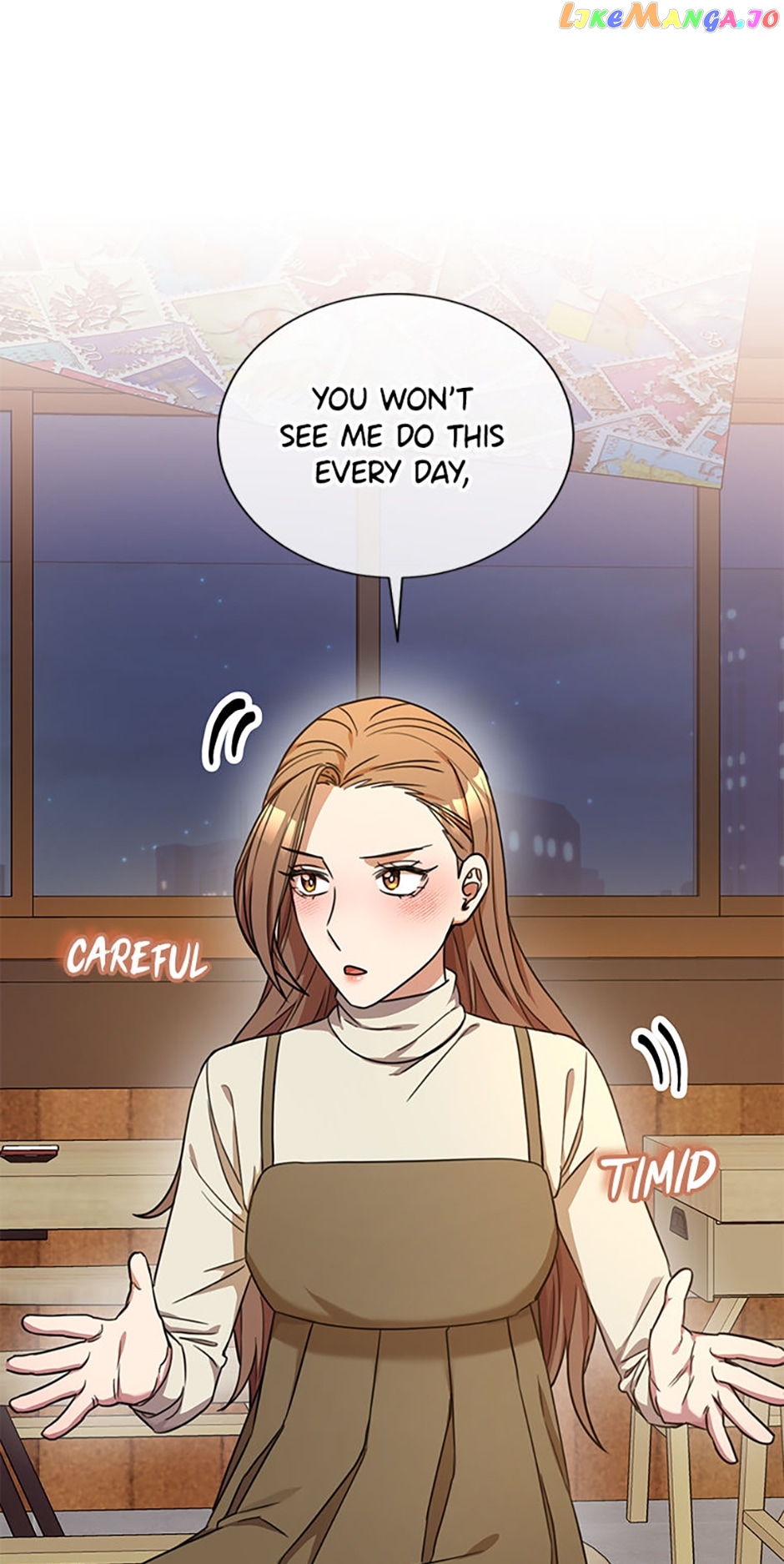 Marriage? No Thanks! Chapter 43 - page 12