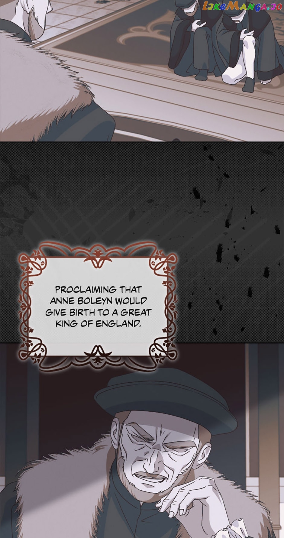 Realm of Queen Chapter 43 - page 49