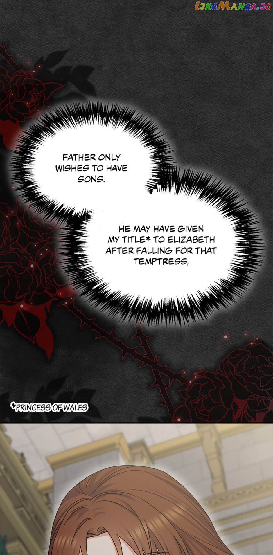 Realm of Queen Chapter 45 - page 18