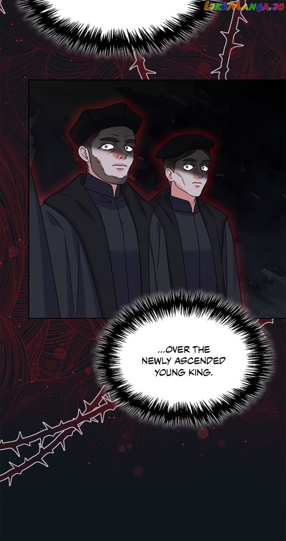 Realm of Queen Chapter 47 - page 19