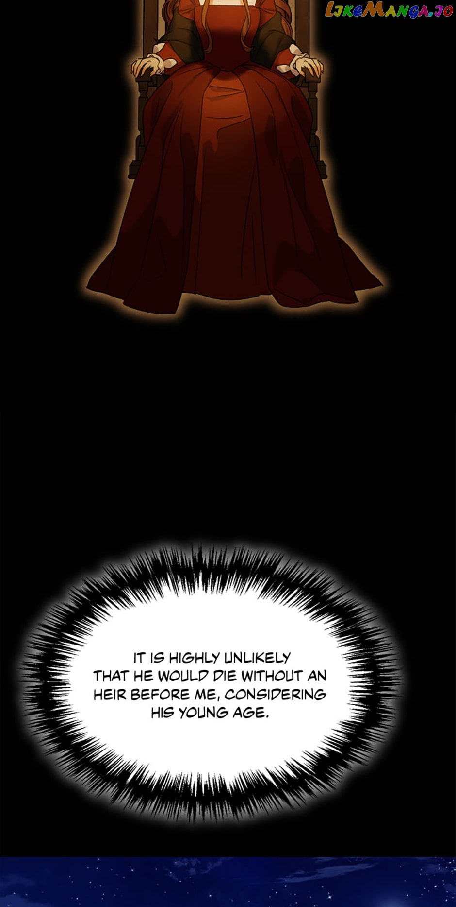 Realm of Queen Chapter 47 - page 23