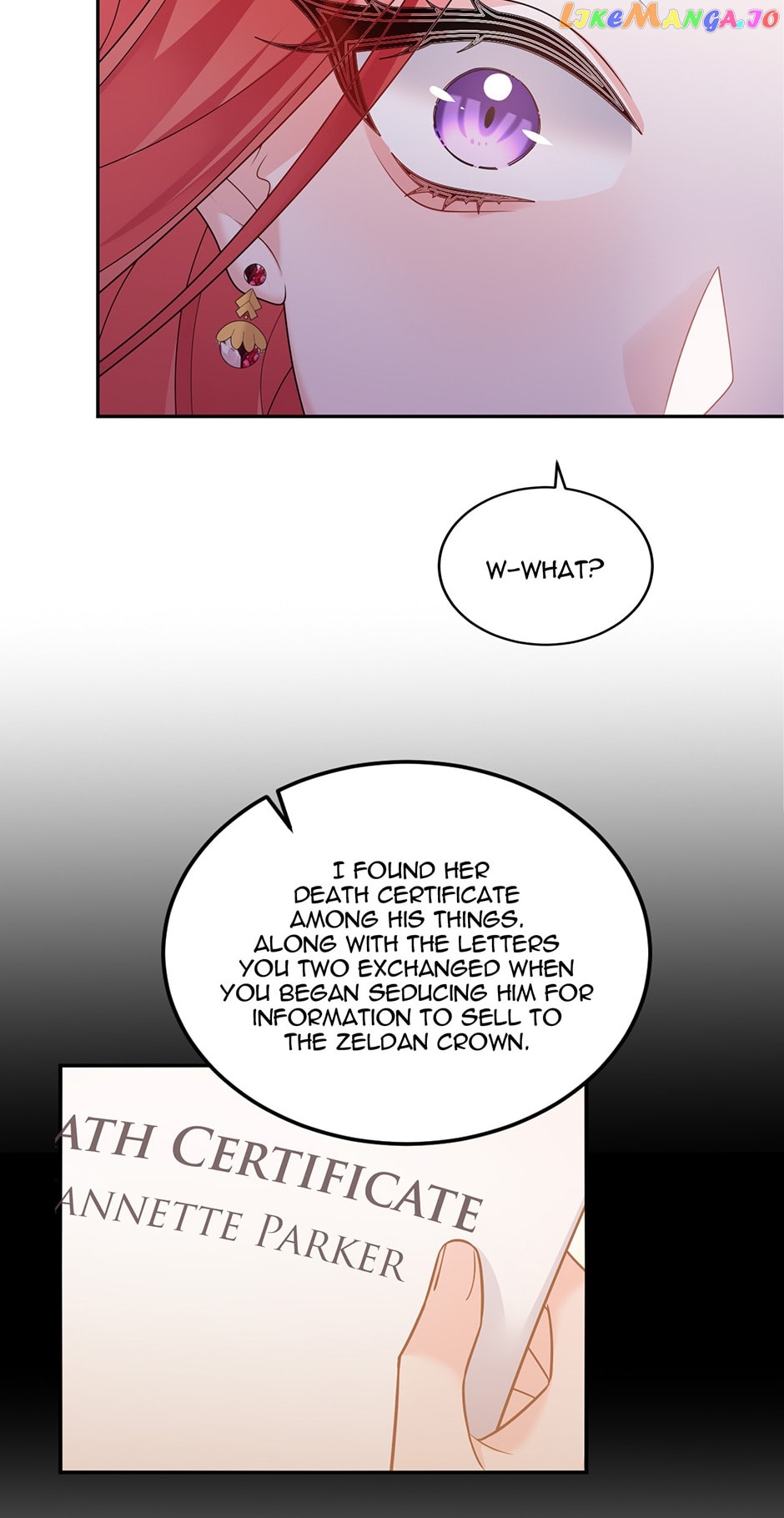 Baked by the Baroness Chapter 44 - page 2