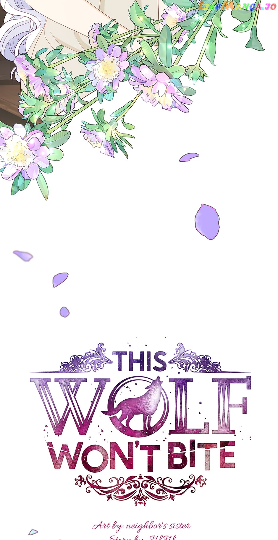 I’m a Wolf, but I Won’t Harm You Chapter 95 - page 16