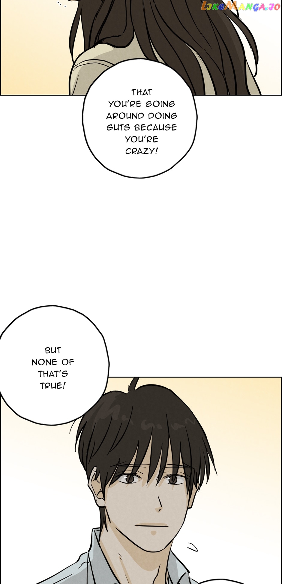 Ghosting Groom Chapter 103 - page 18