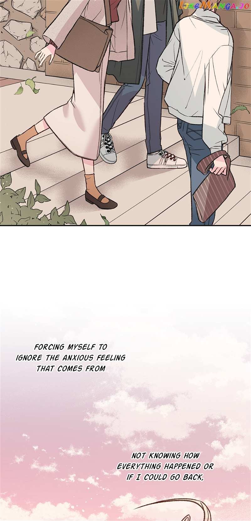 My Eunha Chapter 49 - page 23