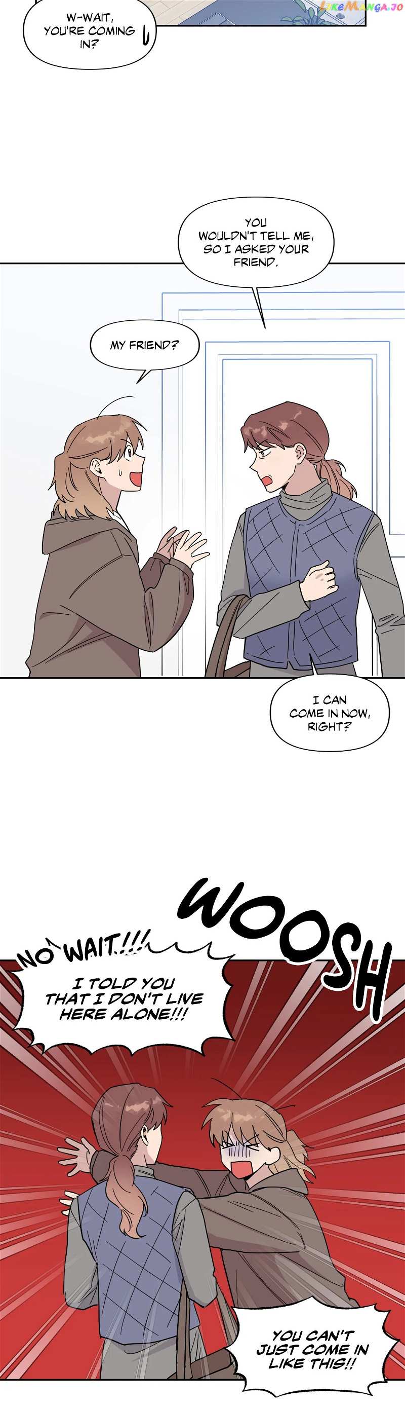 Love Rebooted Chapter 44 - page 4