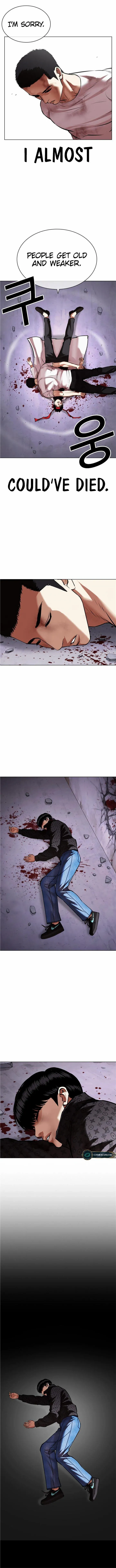 Lookism Chapter 470 - page 18