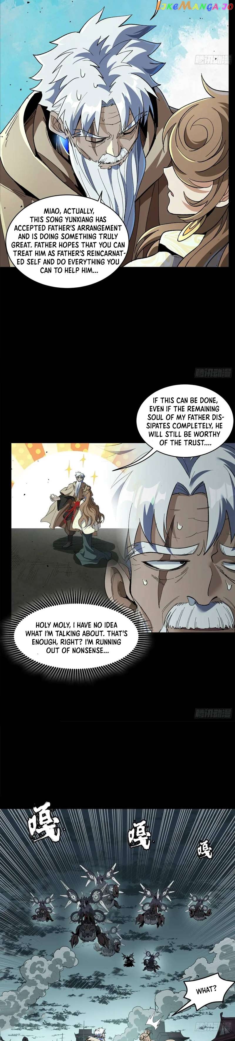 Legend of Star General Chapter 149 - page 22