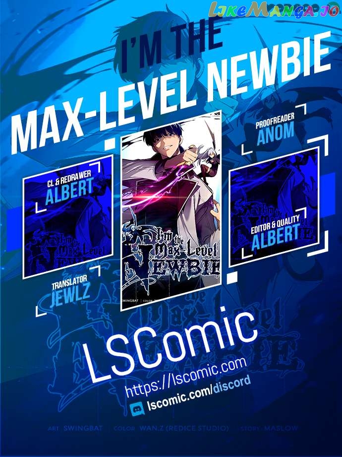 Solo Max-Level Newbie Chapter 123 - page 1