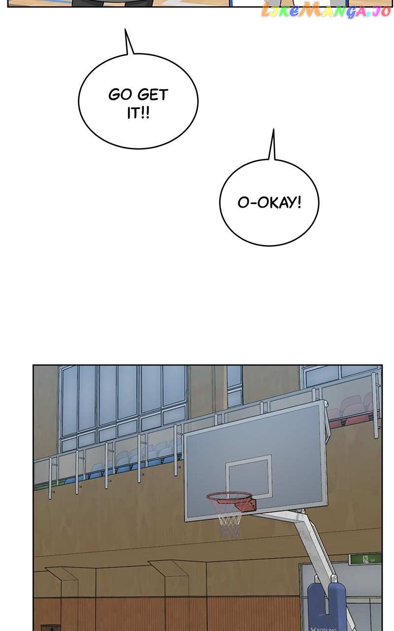 Big Man on the Court Chapter 21 - page 2