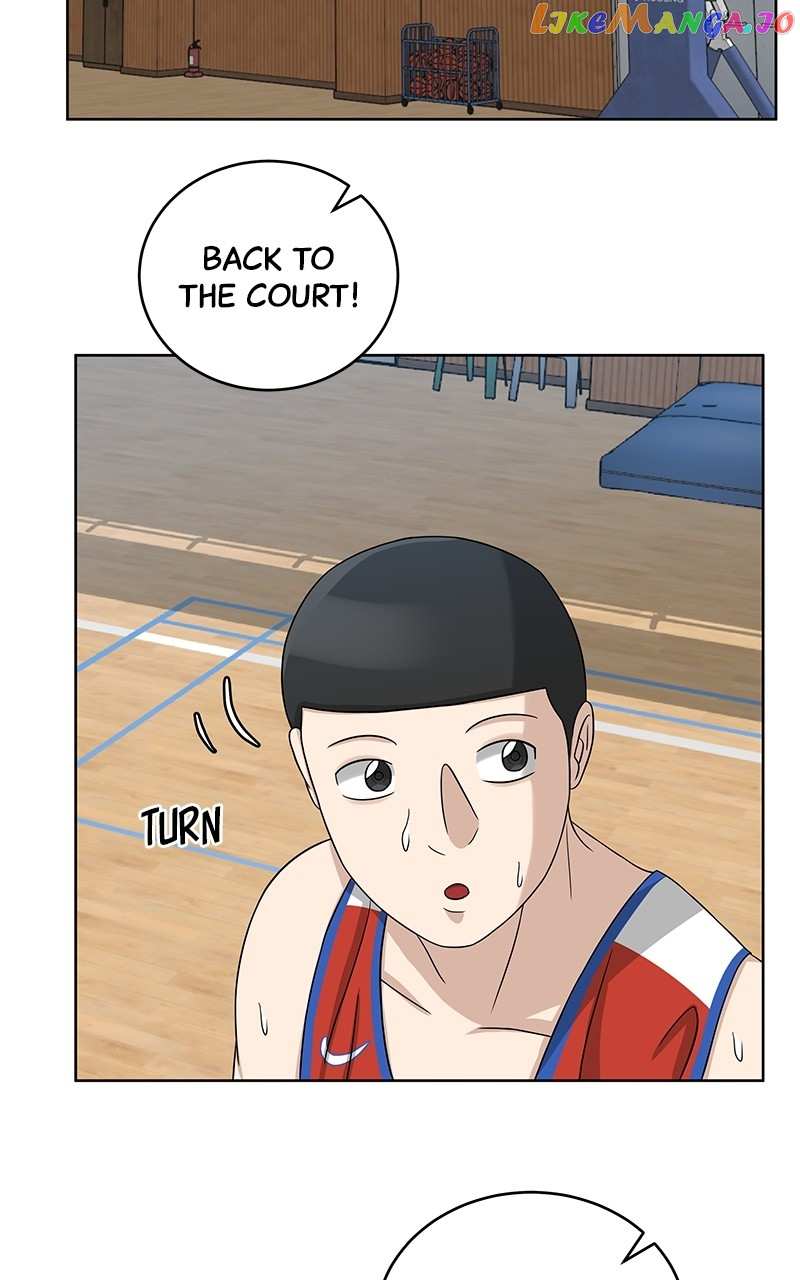 Big Man on the Court Chapter 21 - page 3
