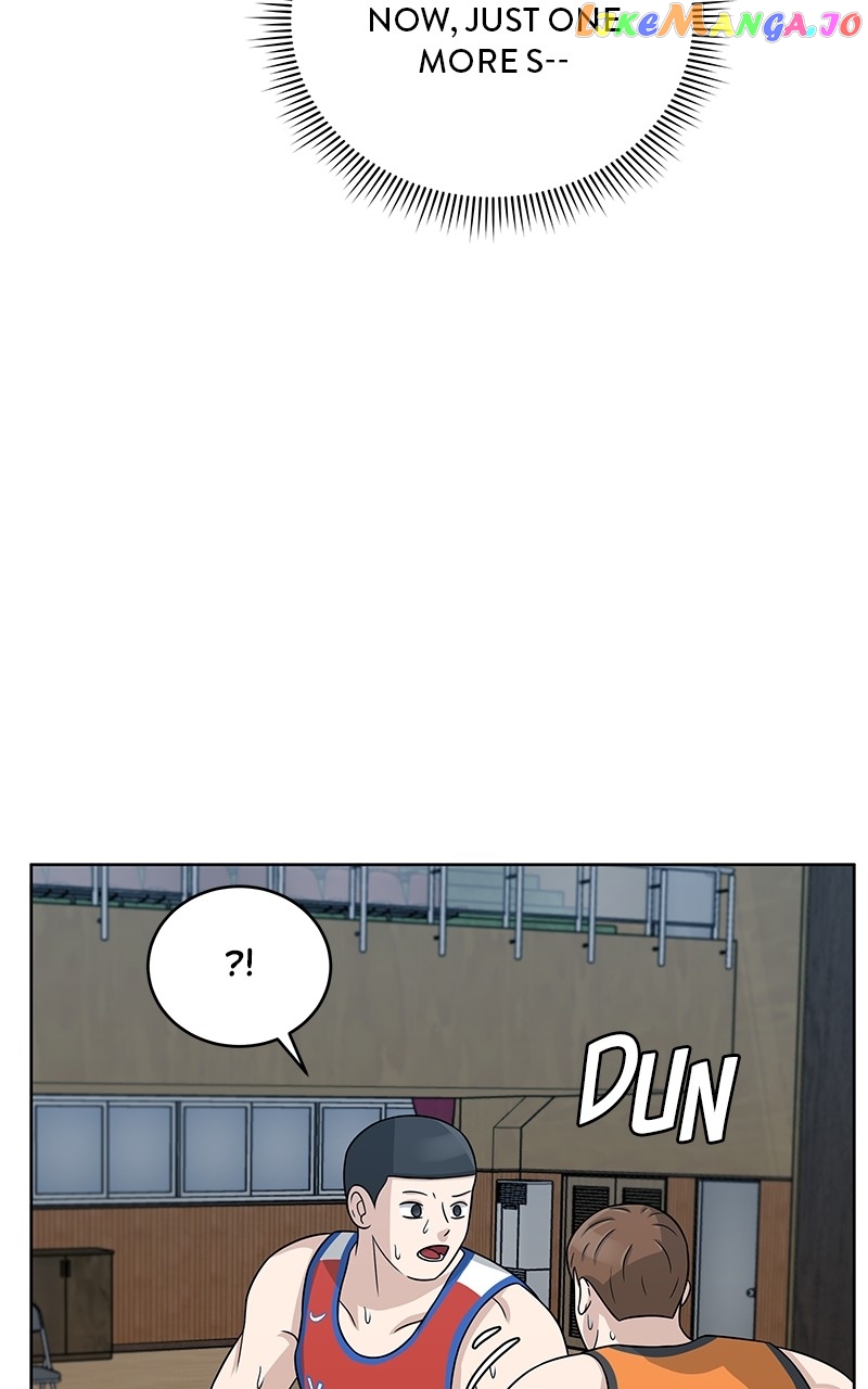 Big Man on the Court Chapter 21 - page 15