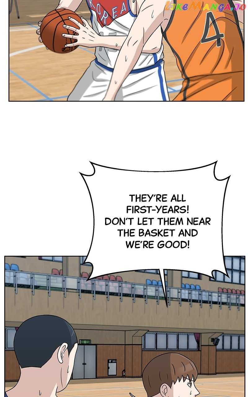 Big Man on the Court Chapter 21 - page 16