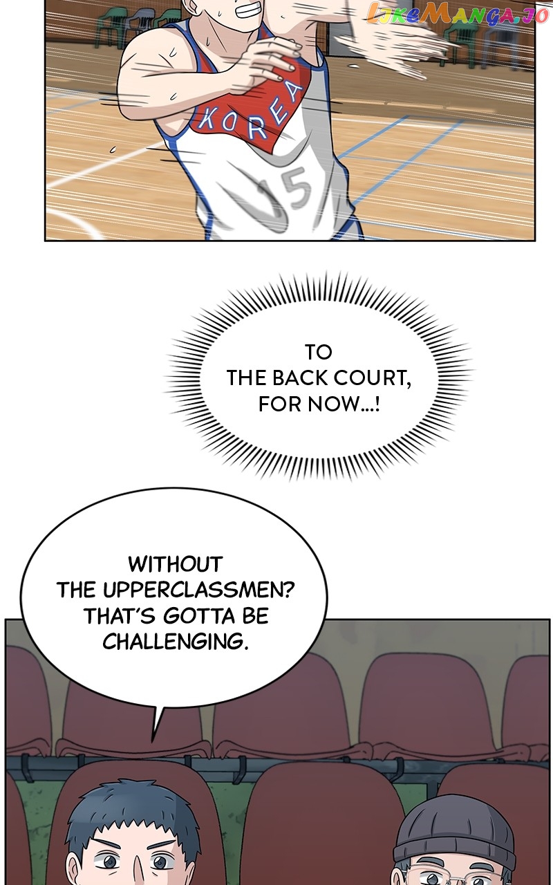 Big Man on the Court Chapter 21 - page 18