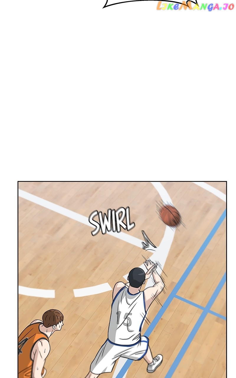 Big Man on the Court Chapter 21 - page 23
