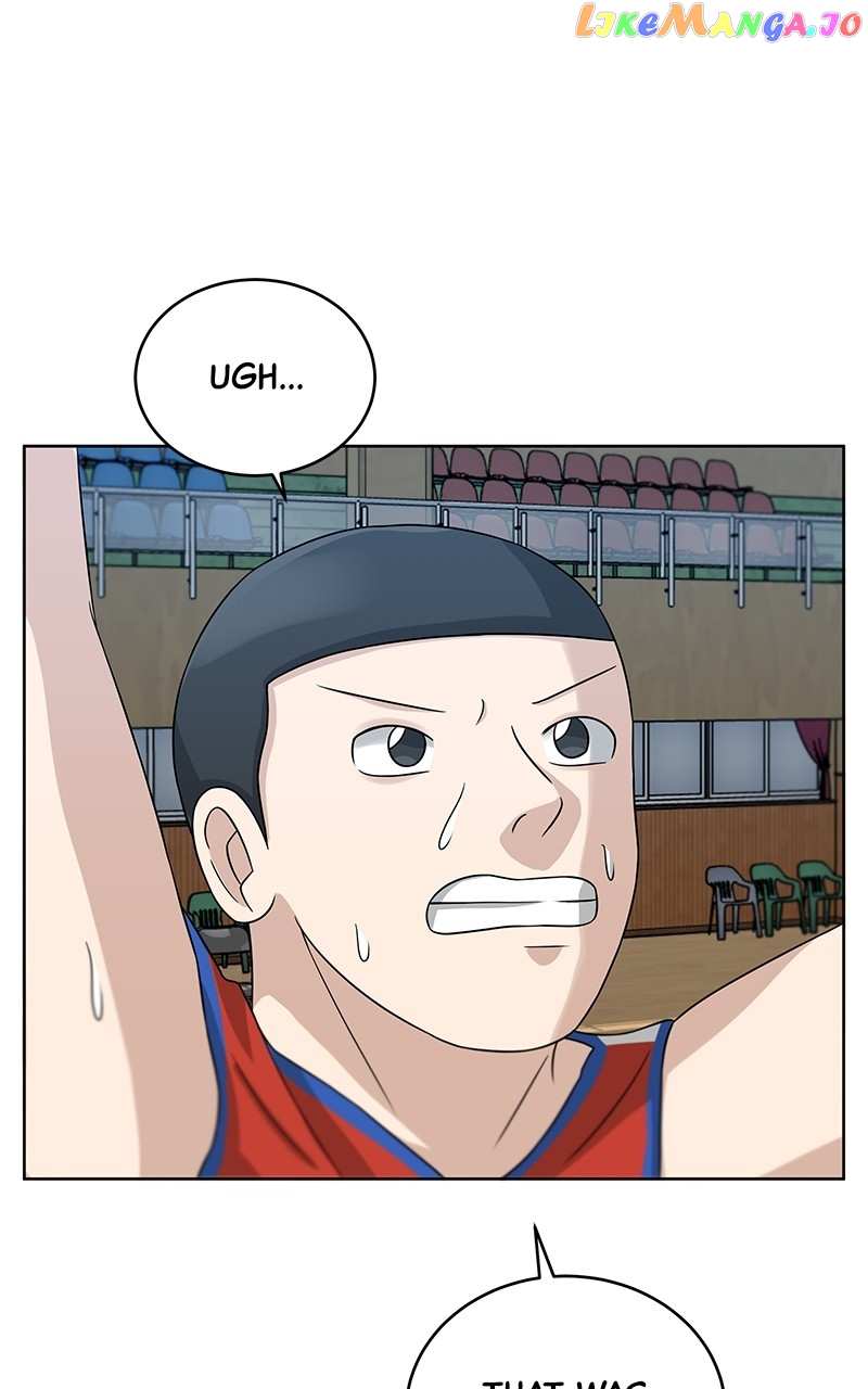 Big Man on the Court Chapter 21 - page 31