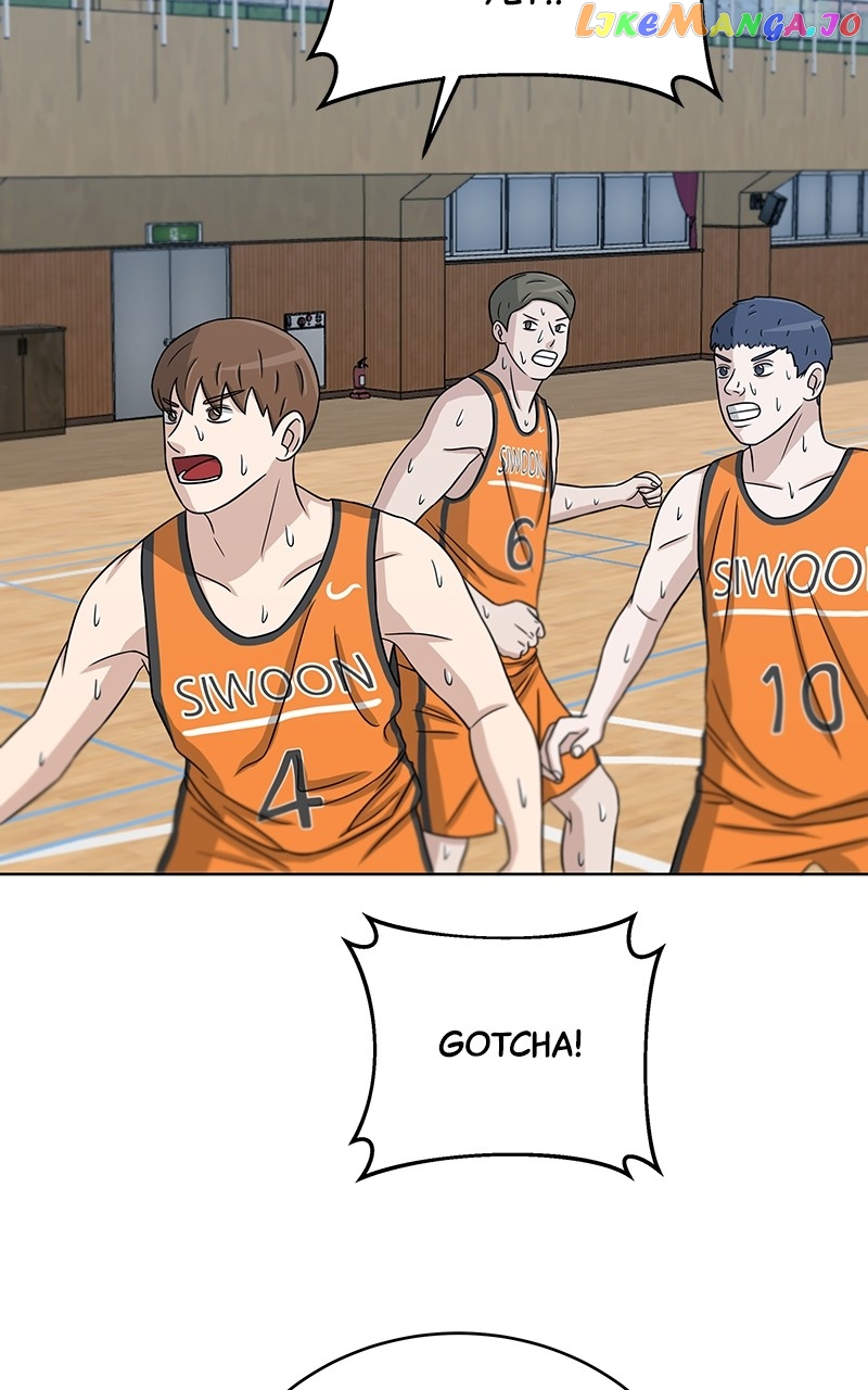 Big Man on the Court Chapter 21 - page 33