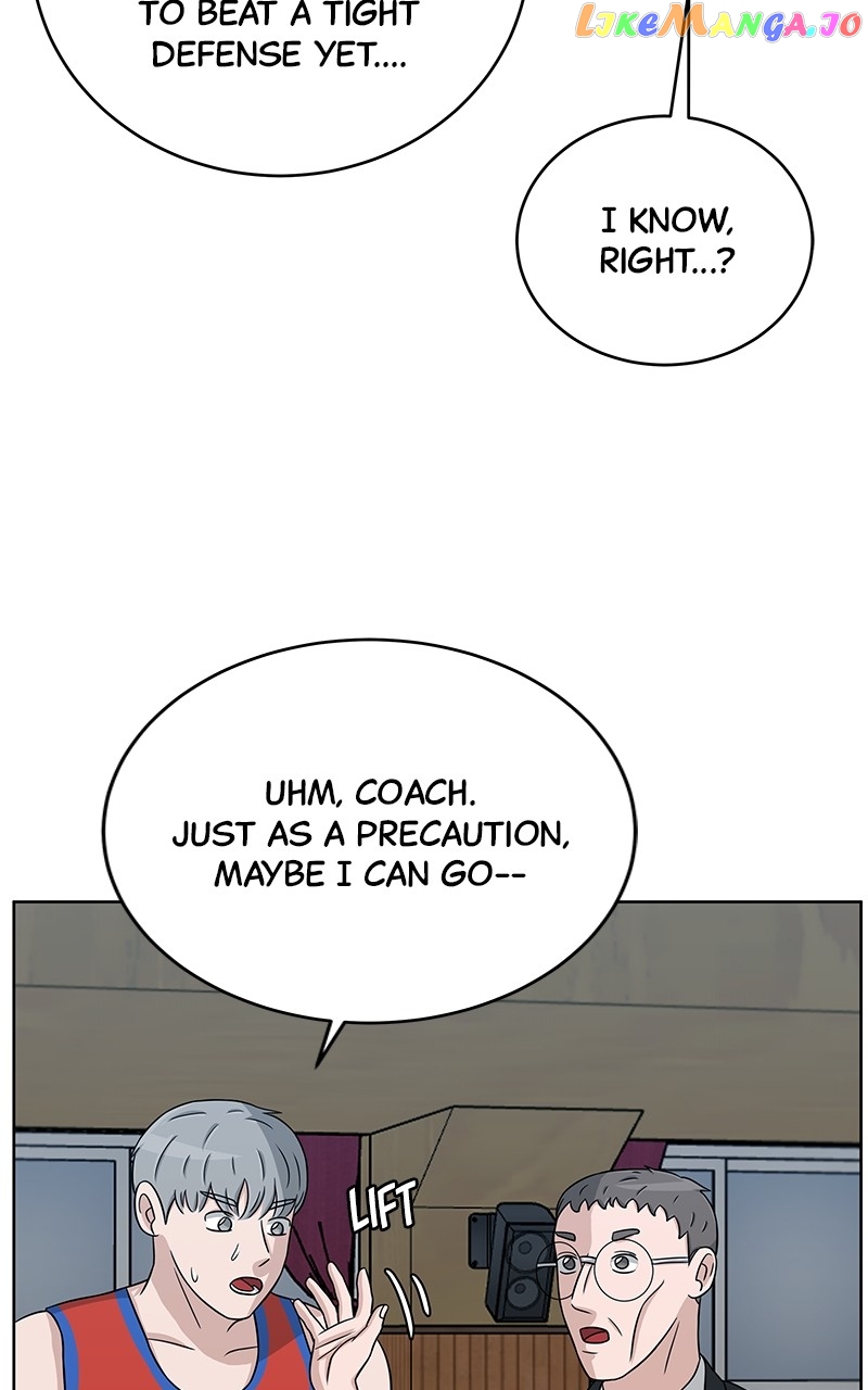 Big Man on the Court Chapter 21 - page 35