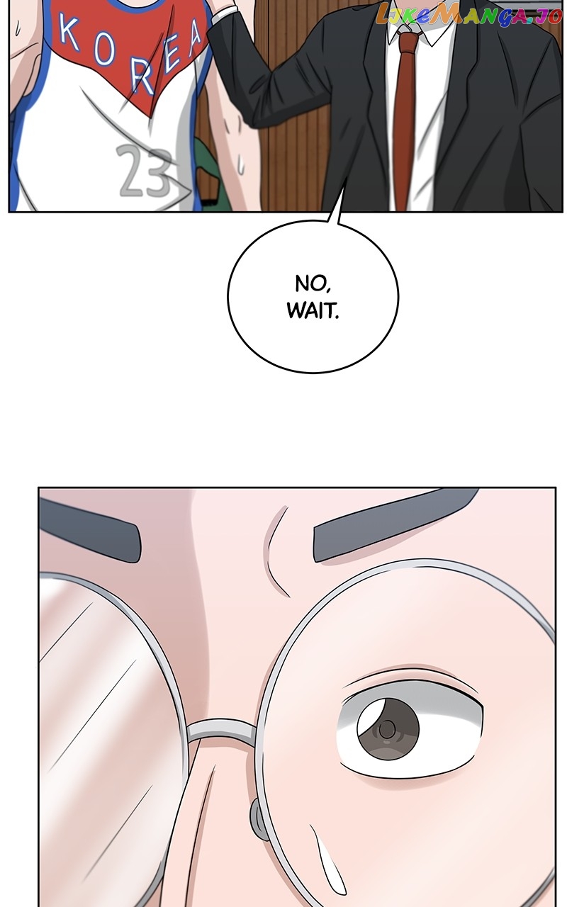 Big Man on the Court Chapter 21 - page 36