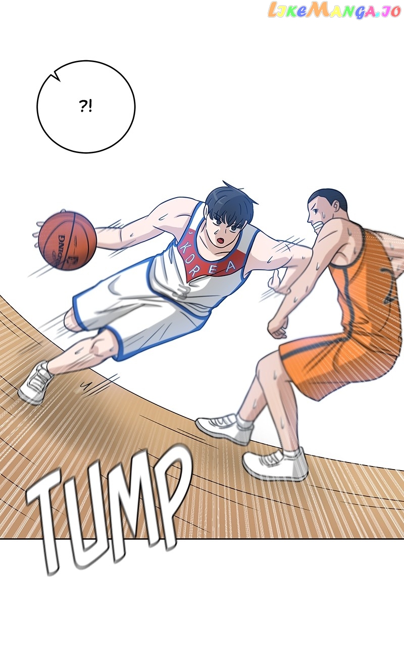 Big Man on the Court Chapter 21 - page 43