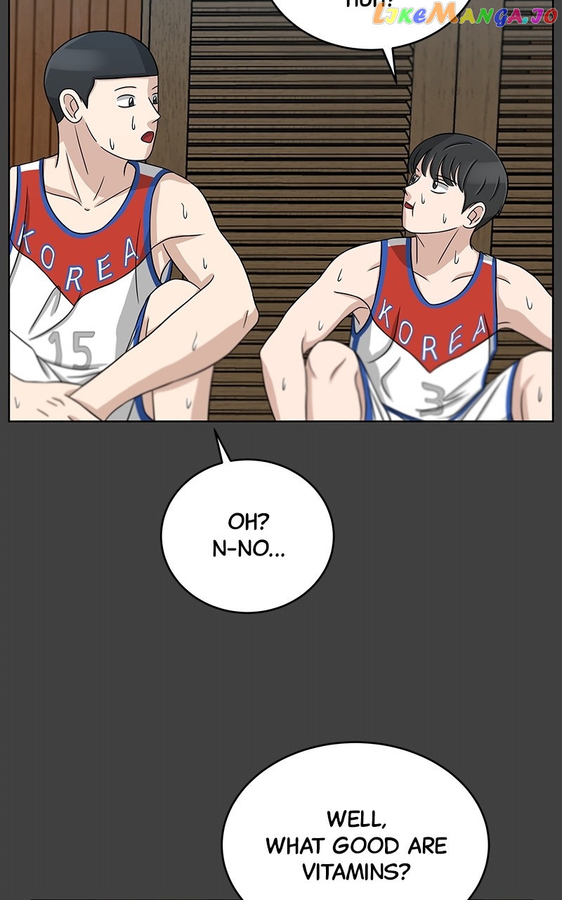 Big Man on the Court Chapter 21 - page 57