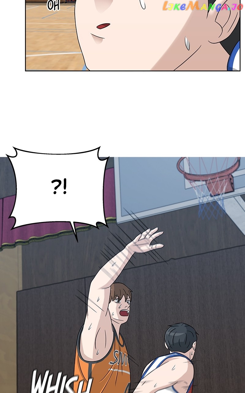 Big Man on the Court Chapter 21 - page 67