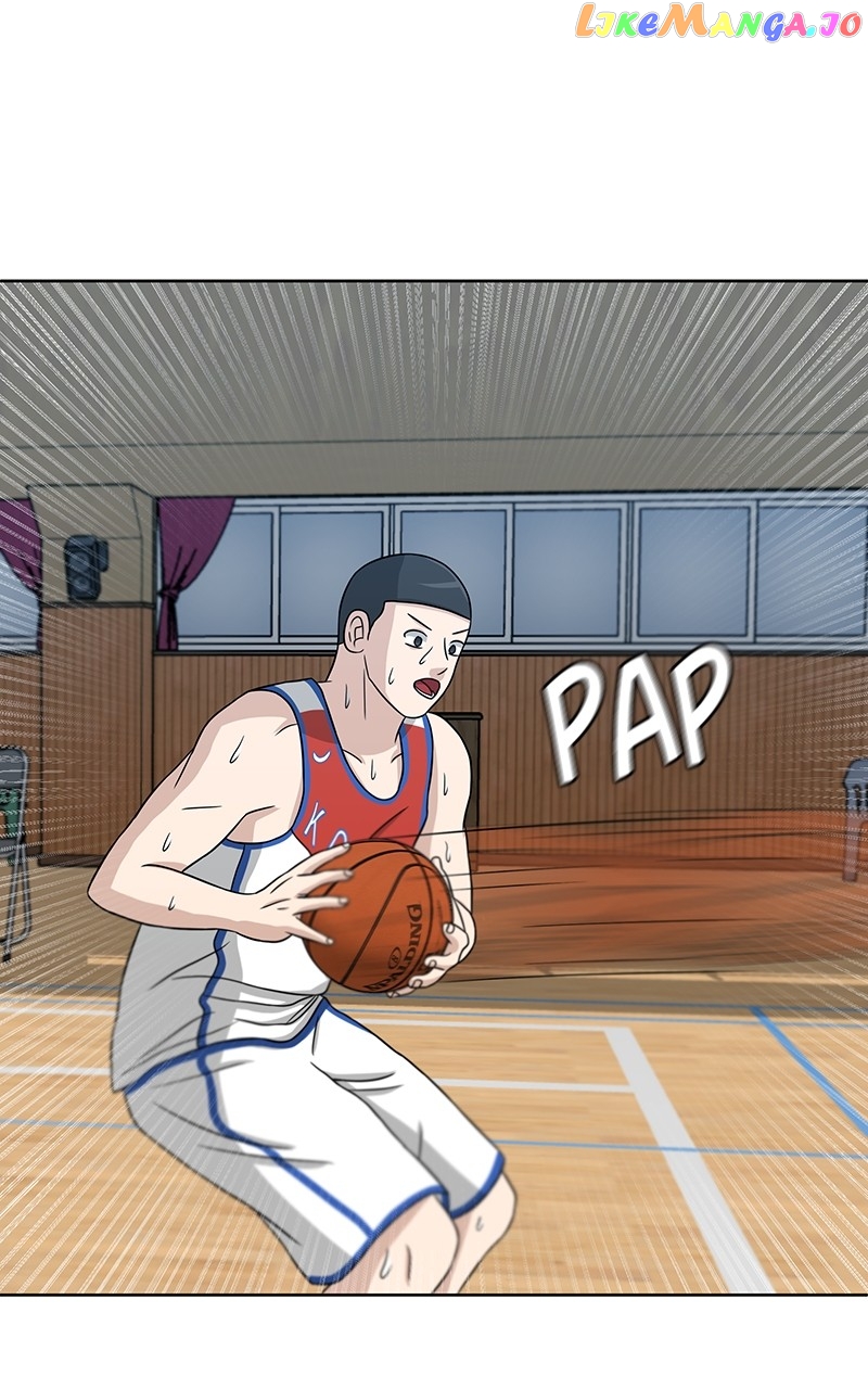 Big Man on the Court Chapter 21 - page 69