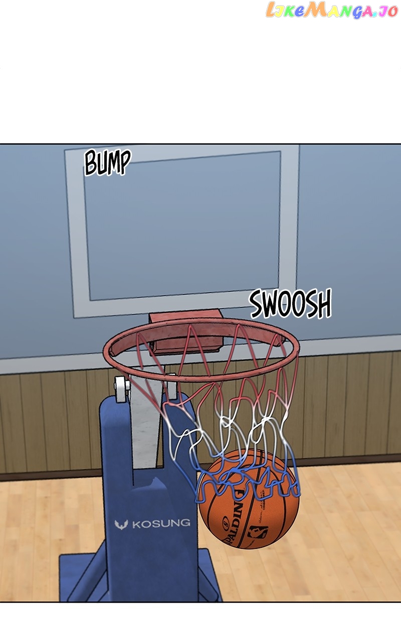 Big Man on the Court Chapter 21 - page 73