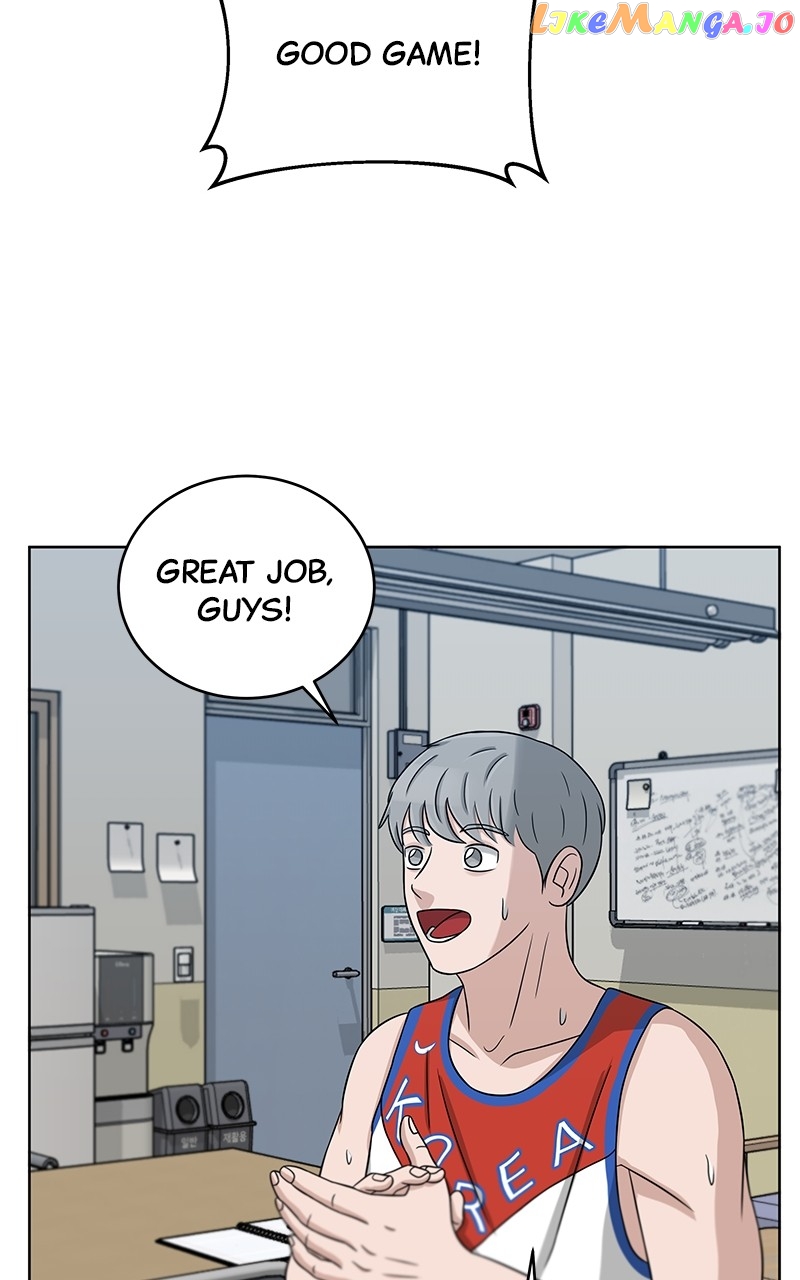 Big Man on the Court Chapter 21 - page 78