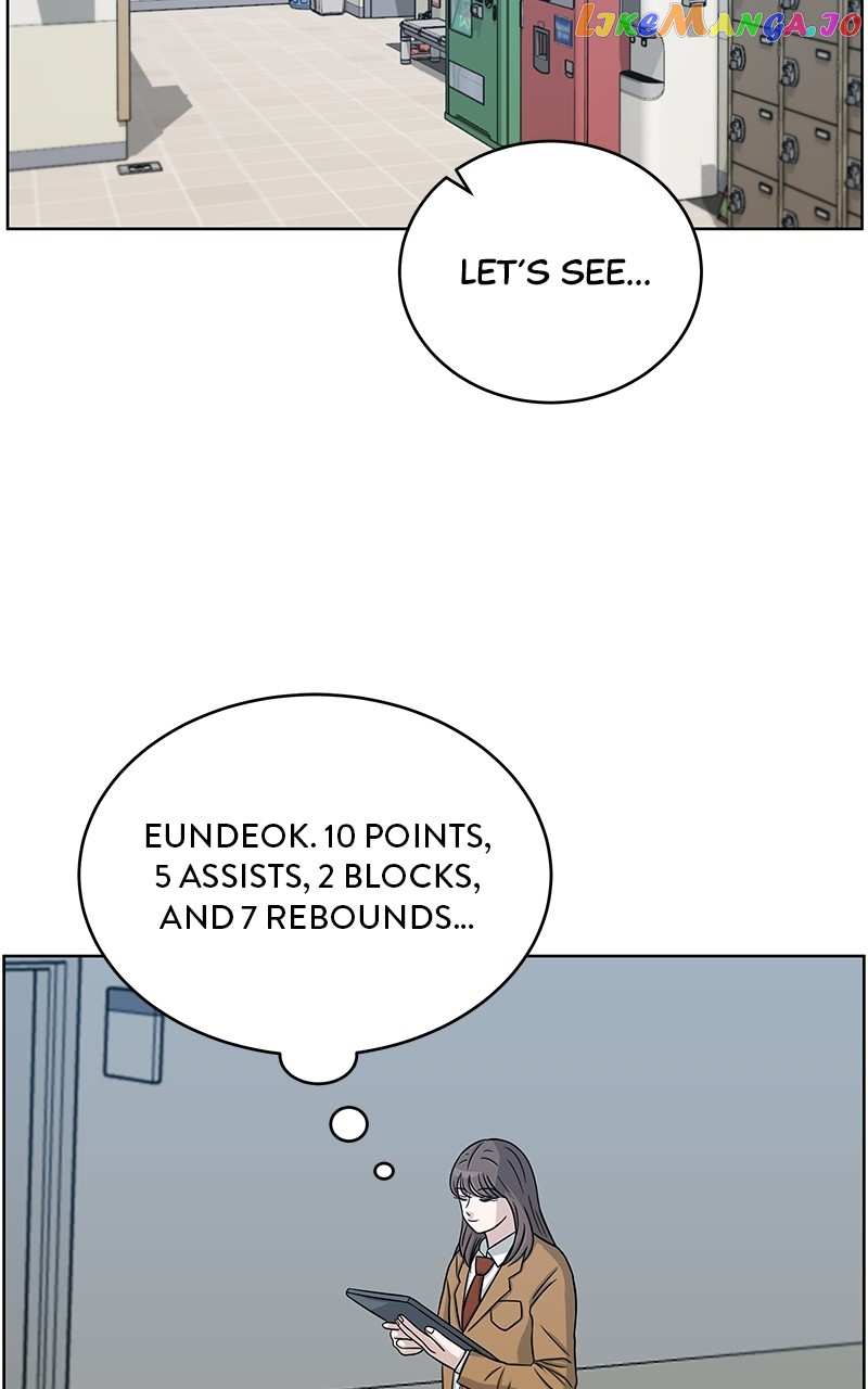 Big Man on the Court Chapter 21 - page 81